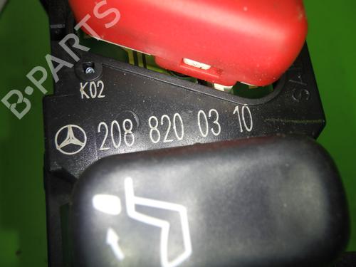 Warning switch MERCEDES-BENZ CLK (C208) CLK 320 (208.365) | BP15634704I22 