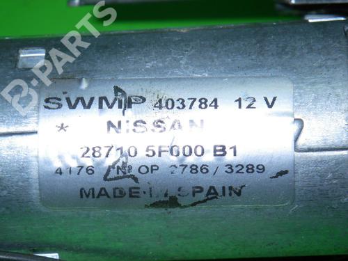 Rear wiper motor NISSAN MICRA II (K11) 1.0 i 16V | BP6643374M102 