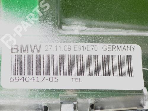 Radio BMW X1 (E84) sDrive 18 d | BP6392550E6 