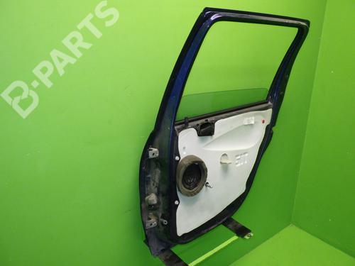 Dør høyre bak PEUGEOT 206 Hatchback (2A/C) 1.4 HDi eco 70 | BP12198540C5 