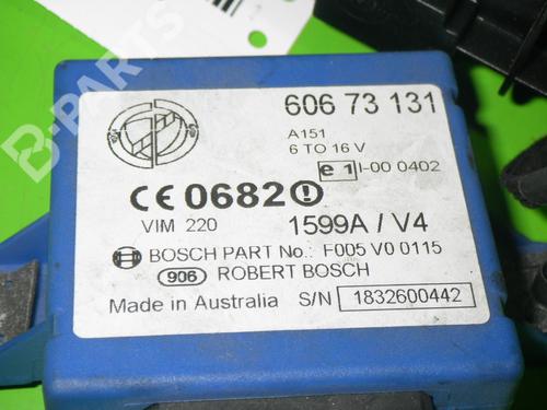 Ignition barrel ALFA ROMEO 156 Sportwagon (932_) 2.0 16V T.SPARK (932B21__) | BP6374607M48 
