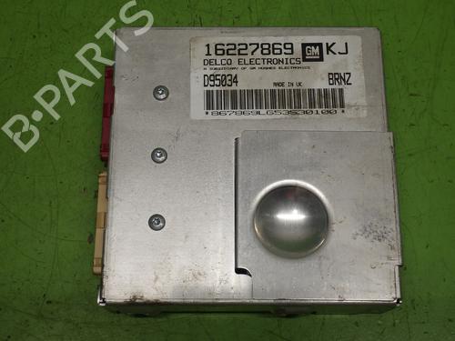 Control unit OPEL ASTRA F Hatchback (T92) 1.6 i 16V (F08, M08, F68, M68) | BP29757832M11 