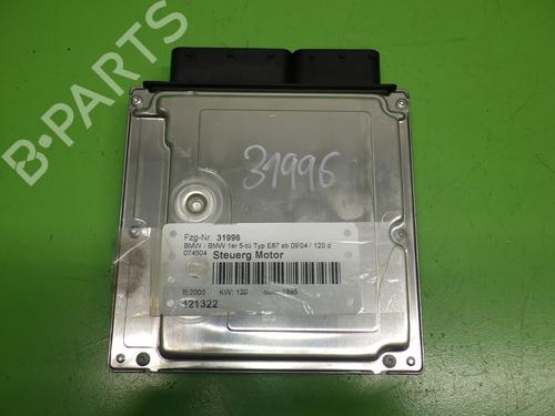Used Control unit BMW 1 (E81) 120 d (163 hp) 24458559