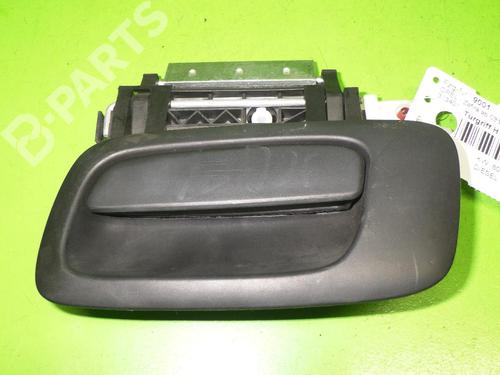 Used Rear left exterior door handle OPEL ZAFIRA A MPV (T98) 2.0 DI 16V (F75) (82 hp) 6404333