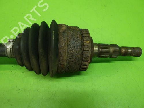 Left front driveshaft OPEL MERIVA A MPV (X03) 1.7 CDTI (E75) | BP17861843M38 