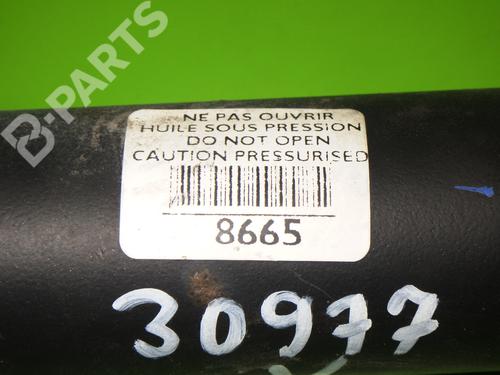 Right front shock absorber PEUGEOT 407 SW (6E_, 6D_) 1.6 HDi 110 | BP8516466M17 