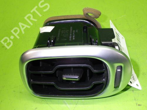 Luftventil CITROËN C3 Picasso (SH_) 1.6 HDi (109 hp) 14743483