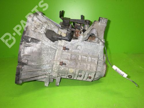 Gearbox FORD FOCUS II Turnier (DA_, FFS, DS) 1.8 TDCi | BP6383750M3 