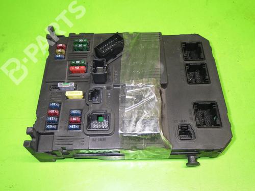 Fuse box PEUGEOT 206 Hatchback (2A/C) 1.4 i | BP6391077E1 