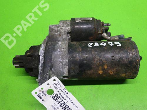 Used Starter VW SHARAN (7M8, 7M9, 7M6) 1.9 TDI (115 hp) 6389779
