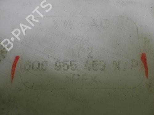 Windscreen washer tank VW POLO IV (9N_, 9A_) 1.4 TDI | BP24441680C113 