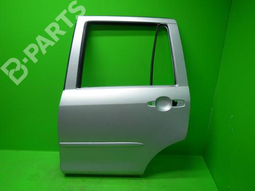 Used Left rear door MAZDA 2 (DY) 1.6 (100 hp) 6673079