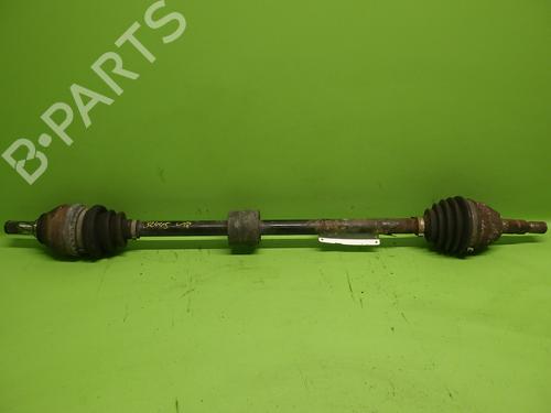 Used Right front driveshaft Right front driveshaft OPEL ZAFIRA / ZAFIRA FAMILY B (A05) 1.8 (M75) (140 hp) 34710132 34710132