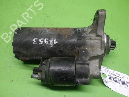 Used Starter VW VENTO (1H2) 1.9 TD (75 hp) 28711506