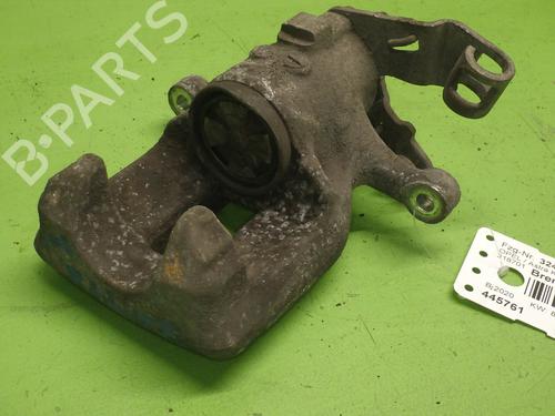 Used Left rear brake caliper Left rear brake caliper OPEL ASTRA K Sports Tourer (B16) 1.2 Turbo (35) (110 hp) 34710274 34710274