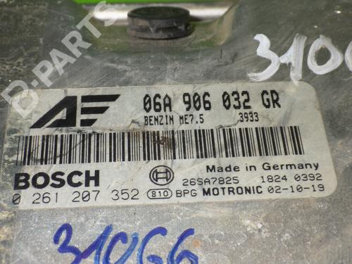 Control unit VW SHARAN (7M8, 7M9, 7M6) 2.0 | BP8916690M11 