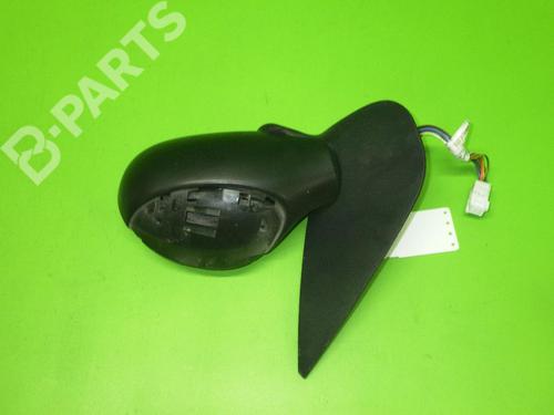 Left mirror PEUGEOT 206 Hatchback (2A/C) 1.4 i | BP6648379C26 