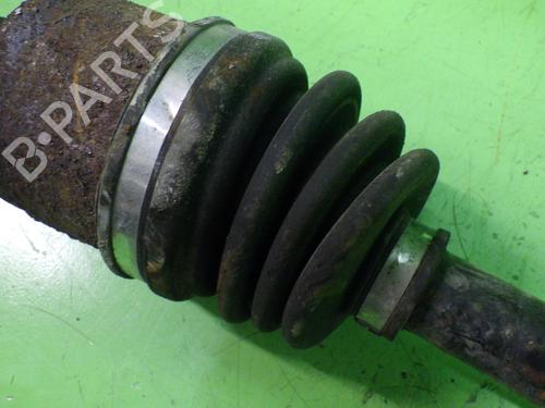 Left rear driveshaft SUBARU JUSTY II (JMA, MS) 1.3 GX 4x4 | BP29602186M40 