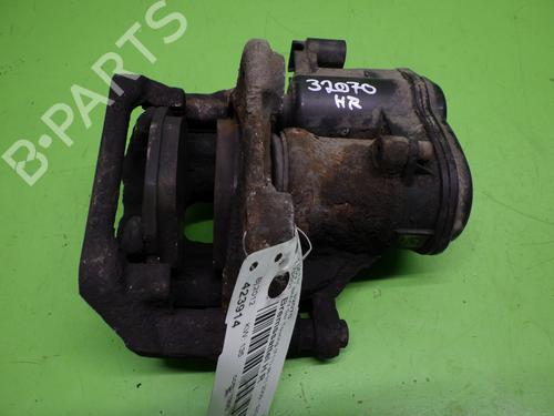 Used Right rear brake caliper BMW 5 Touring (F11) 520 d (184 hp) 25344743