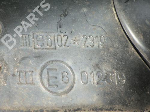 Right mirror AUDI A4 B5 (8D2) 1.9 TDI | BP6655962C27 