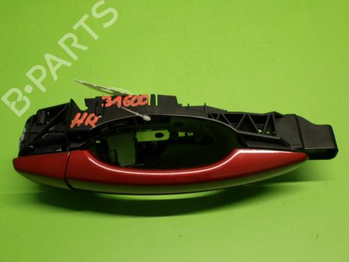 Used Rear right exterior door handle OPEL GRANDLAND / GRANDLAND X (A18, P1UO) 1.2 (75) (131 hp) 18248071