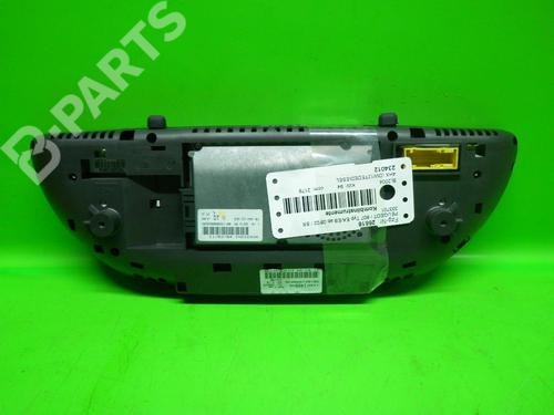 Instrument cluster PEUGEOT 807 (EB_) 2.2 HDi | BP6364630C47 