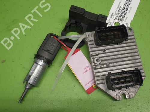 Computer Computer OPEL CORSA C (X01) 1.8 (F08, F68) (125 hp) 37412521 37412521
