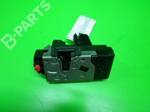 Rear right lock OPEL MERIVA A MPV (X03) 1.7 CDTI (E75) | BP6606496C99 
