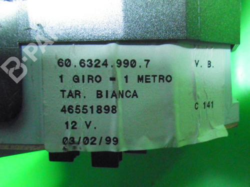 Instrument cluster LANCIA Y (840_) 1.2 (840AA, 840AF1A) | BP6340116C47 