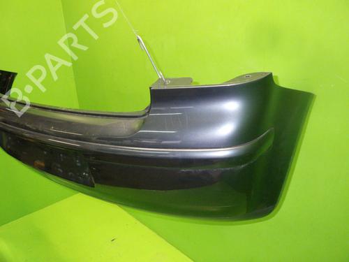 Rear bumper VW POLO IV (9N_, 9A_) 1.4 TDI | BP13507066C8 