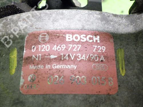 Alternator VW PASSAT B3/B4 Variant (3A5, 35I) 1.8 | BP29622213M7 