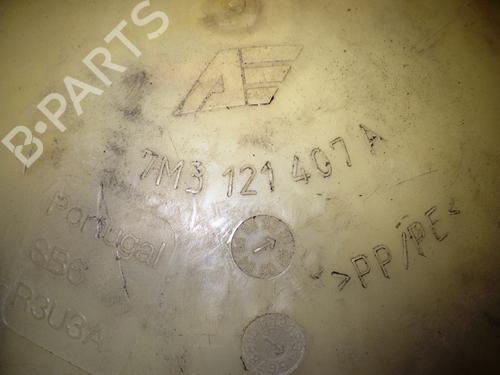 Expansion tank VW SHARAN (7M8, 7M9, 7M6) 1.9 TDI | BP14738532C120 