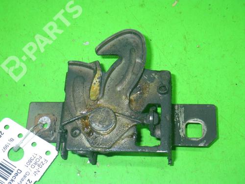 Used Hood lock FORD GALAXY I (WGR) 2.0 i (116 hp) 11832303