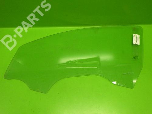 Front left door window OPEL CORSA E (X15) 1.4 (08, 68) (90 hp) 7211630