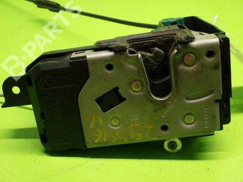 Used Front left lock OPEL ASTRA H Estate (A04) 1.7 CDTI (L35) (110 hp) 12123502