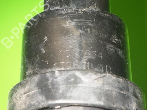 Washer pump MERCEDES-BENZ B-CLASS Sports Tourer (W246, W242) B 180 (246.242) | BP14738837E24