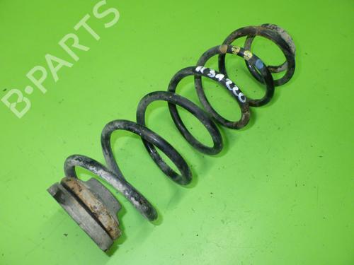Shock absorber spring VW POLO (9N_, 9A_) 1.2 | BP15810070C152 
