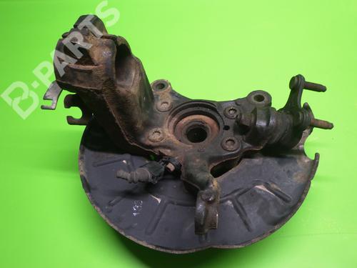 Left front steering knuckle VW GOLF PLUS V (5M1, 521) 1.9 TDI | BP9656468M25 