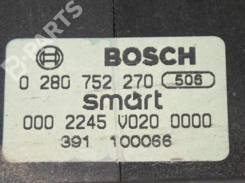 Pedal SMART CITY-COUPE (450) 0.7 (450.330) | BP6383924I4 