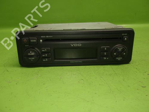 Used Radio OPEL ASTRA G Hatchback (T98) 1.6 16V (F08, F48) (101 hp) 29872843