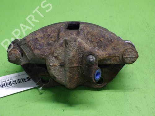 Right front brake caliper NISSAN KUBISTAR MPV (X76) 1.5 dCi | BP27601335M104 