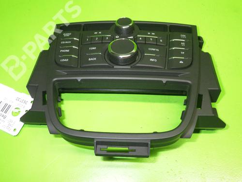 Used Switch OPEL ASTRA J (P10) 1.6 Turbo (68) (180 hp) 7023562