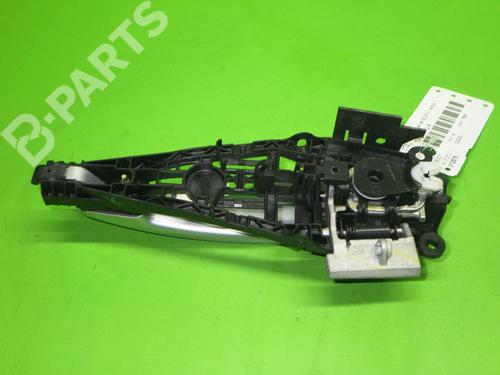 Front left exterior door handle OPEL ASTRA J Sports Tourer (P10) 1.7 CDTI (35) | BP6384984C128 