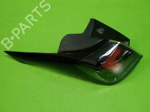 Used Left taillight OPEL CROSSLAND X / CROSSLAND (P17, P2QO) 1.5 Turbo D (75) (120 hp) 26668397