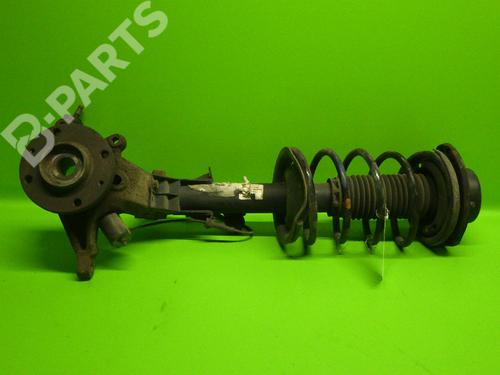 Used Left front shock absorber PEUGEOT 206 CC (2D) 2.0 S16 (136 hp) 6610784