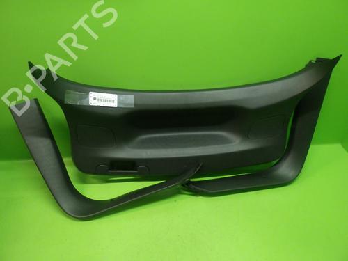 Used Tailgate trim OPEL INSIGNIA B Grand Sport (Z18) 2.0 CDTi (68) (174 hp) 27350850