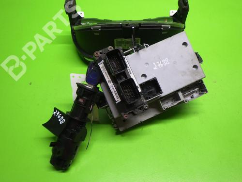 Control unit FIAT PUNTO (188_) 1.2 60 (188.030, .050, .130, .150, .230, .250) | BP6381900M11 