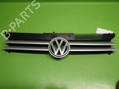 Used Grille VW GOLF IV (1J1) 1.6 (100 hp) 25464376