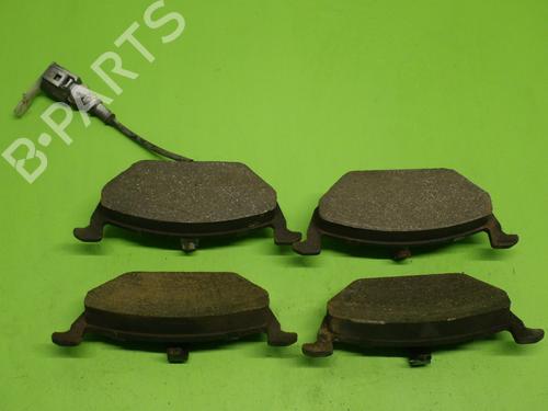 Other AUDI A3 (8P1) 1.6 FSI | BP18123103O1 