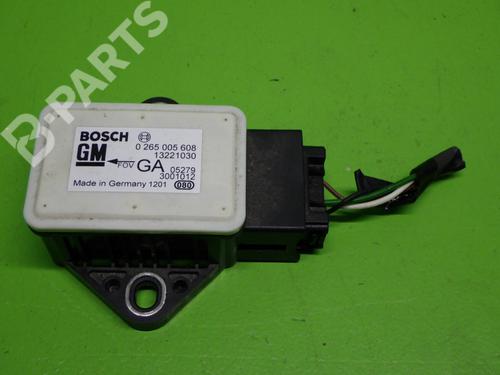 Used Electronic sensor OPEL MERIVA A MPV (X03) 1.6 16V (E75) (100 hp) 10746633